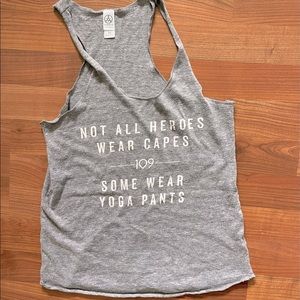 Everyday Tank | Grey | Medium